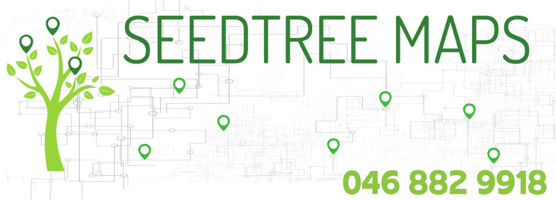Seed Tree Maps Banner